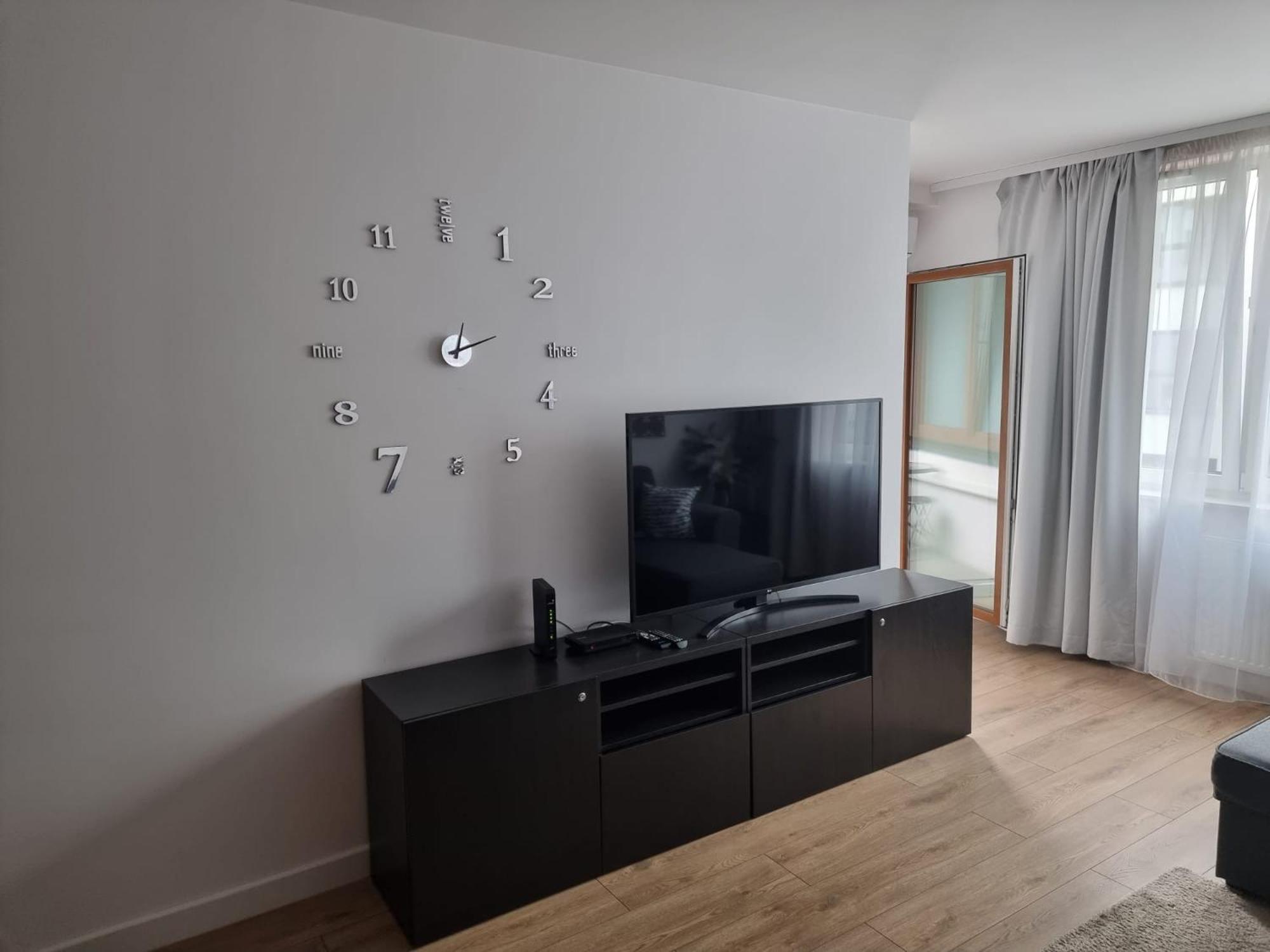 Apartament Near Sky Tower فروتسواف المظهر الخارجي الصورة