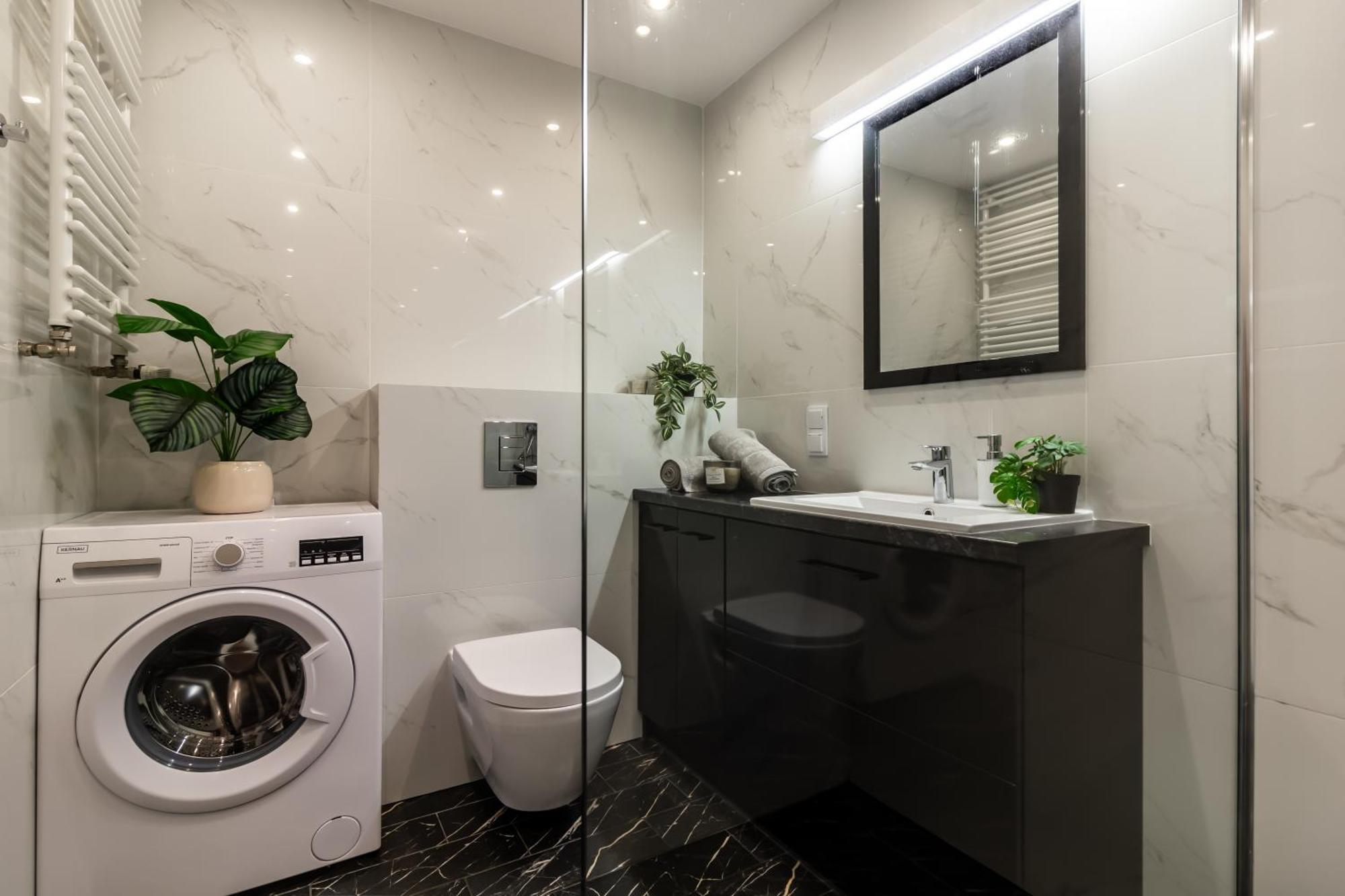 Apartament Near Sky Tower فروتسواف المظهر الخارجي الصورة