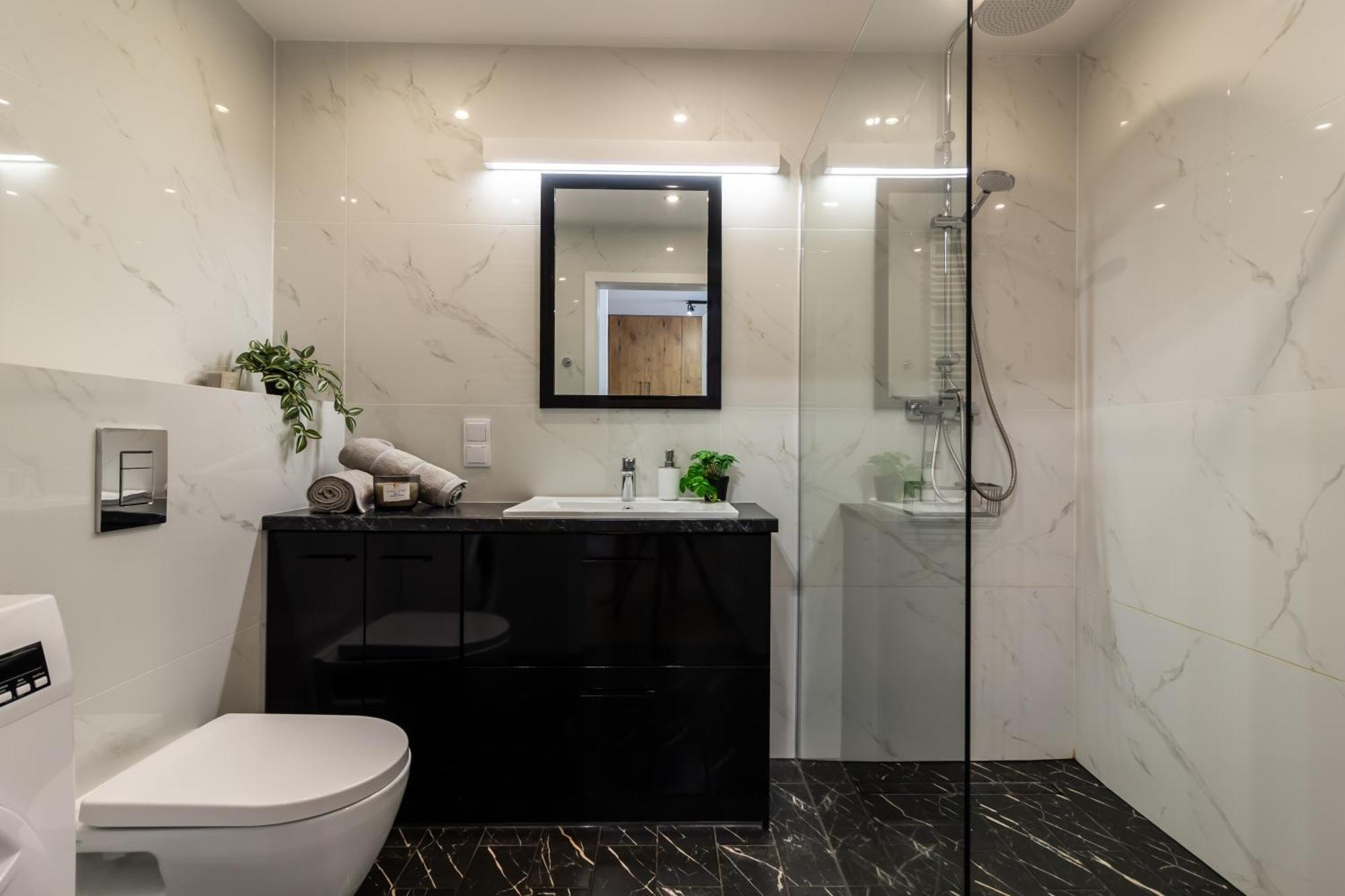 Apartament Near Sky Tower فروتسواف المظهر الخارجي الصورة